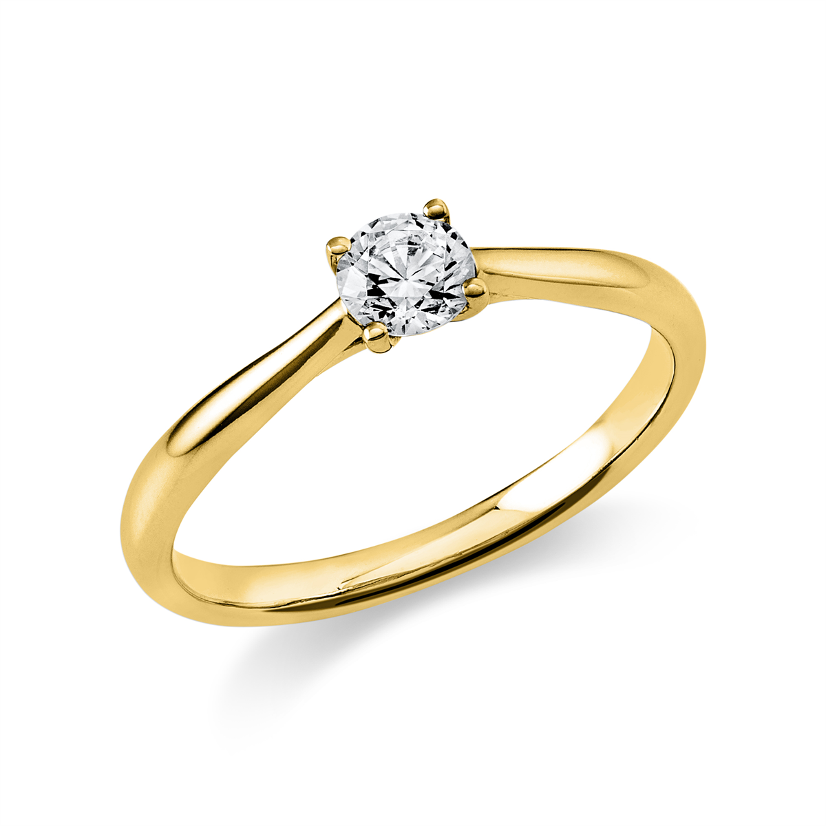Solitaire Ring - 1A291