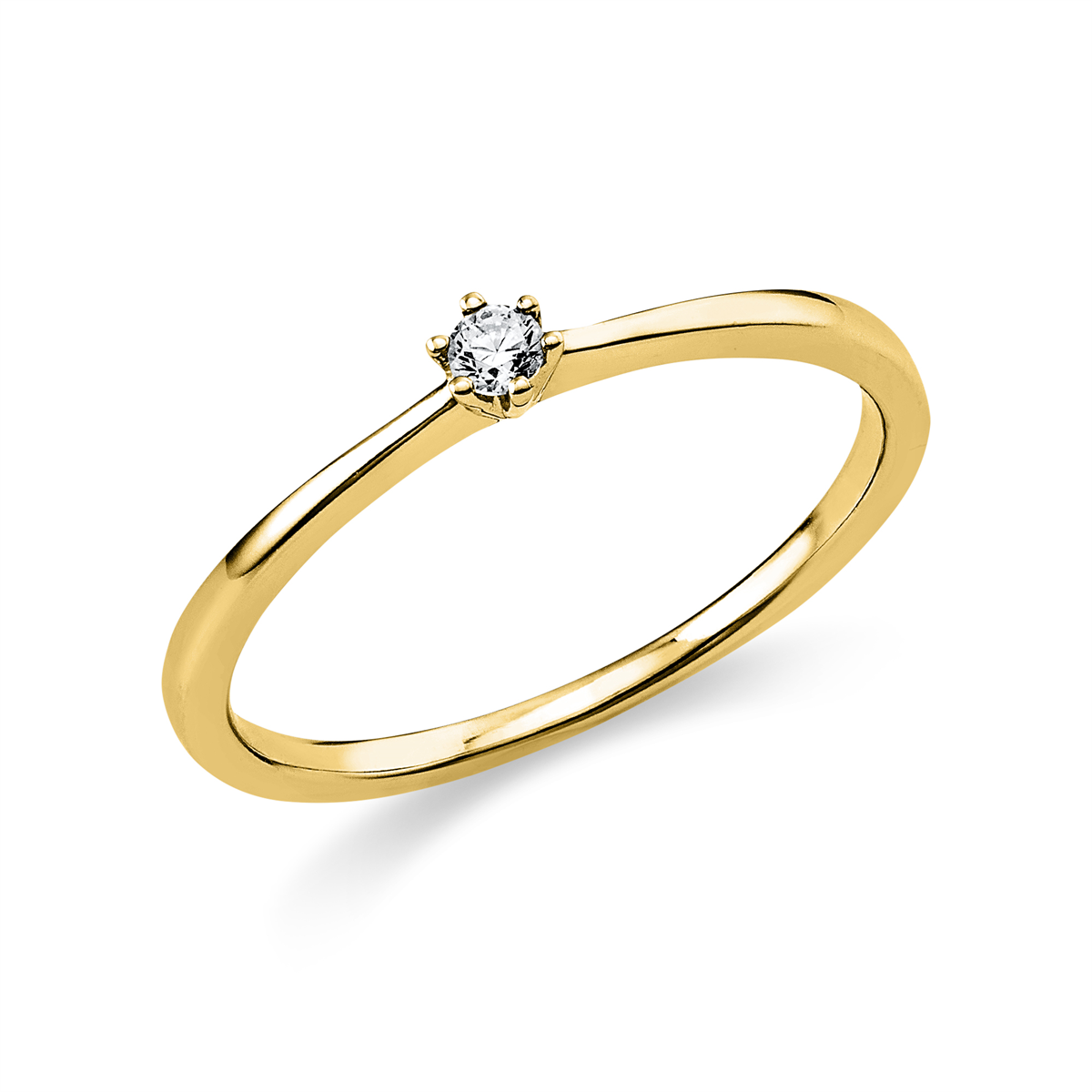 Solitaire Ring - 1A480