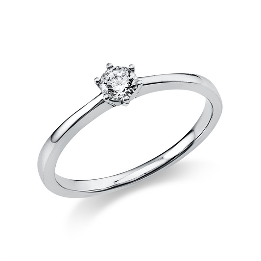 Solitaire Ring - 1A486
