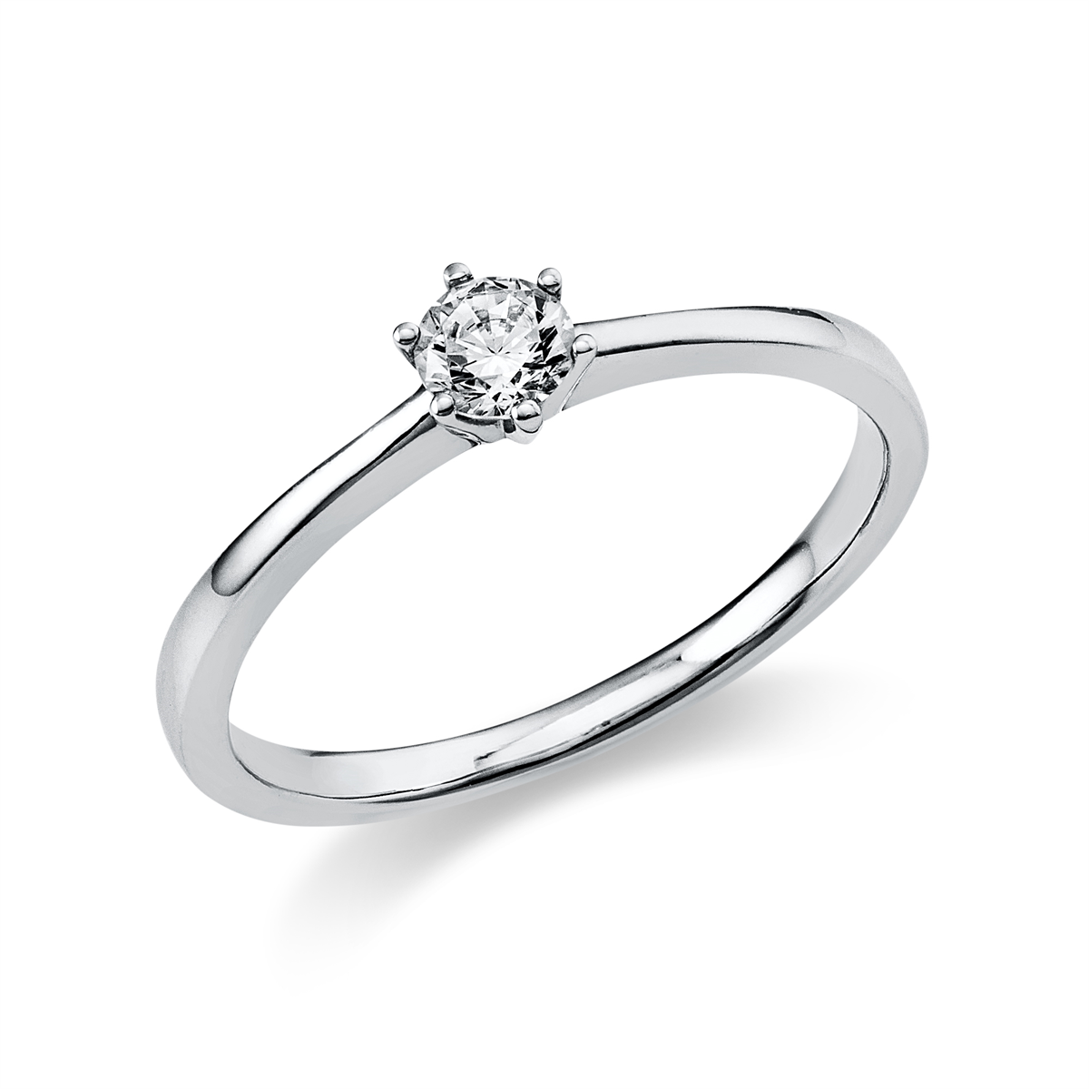 Solitaire Ring - 1A486
