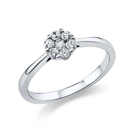 Illusion Classic Ring - 1B497