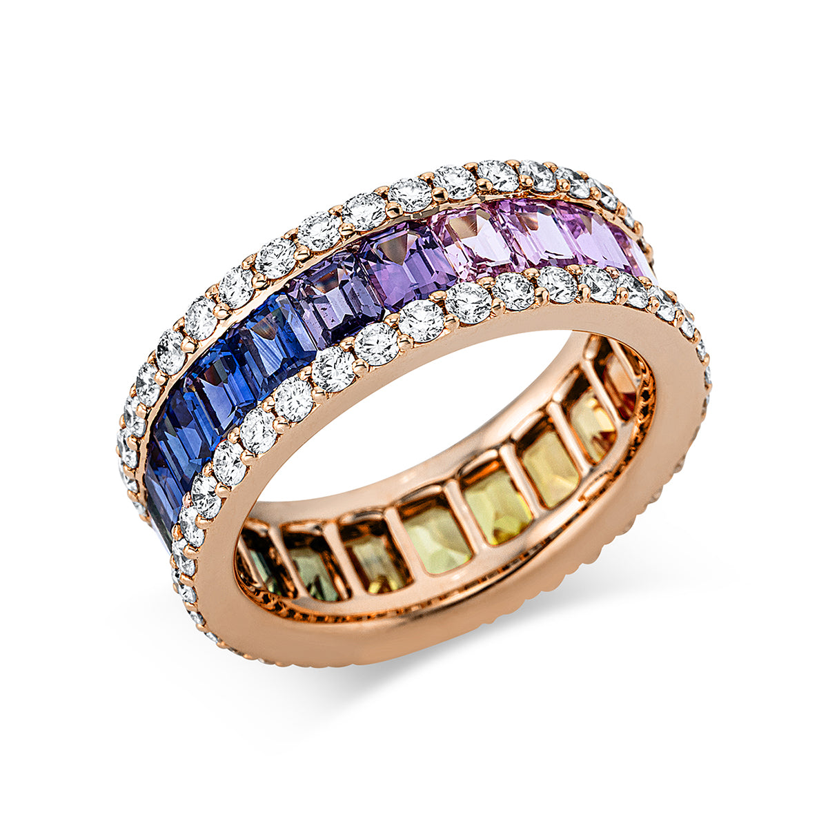 Rainbow & Multicolor Ring - 1BB88