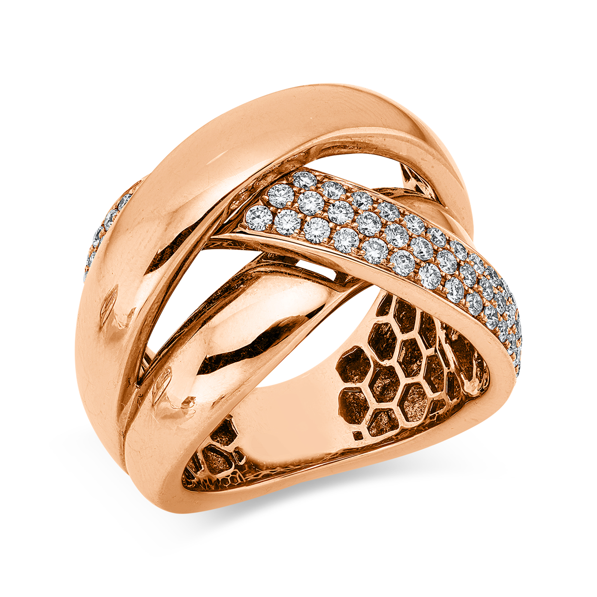 Pavé Ring - 1BC22