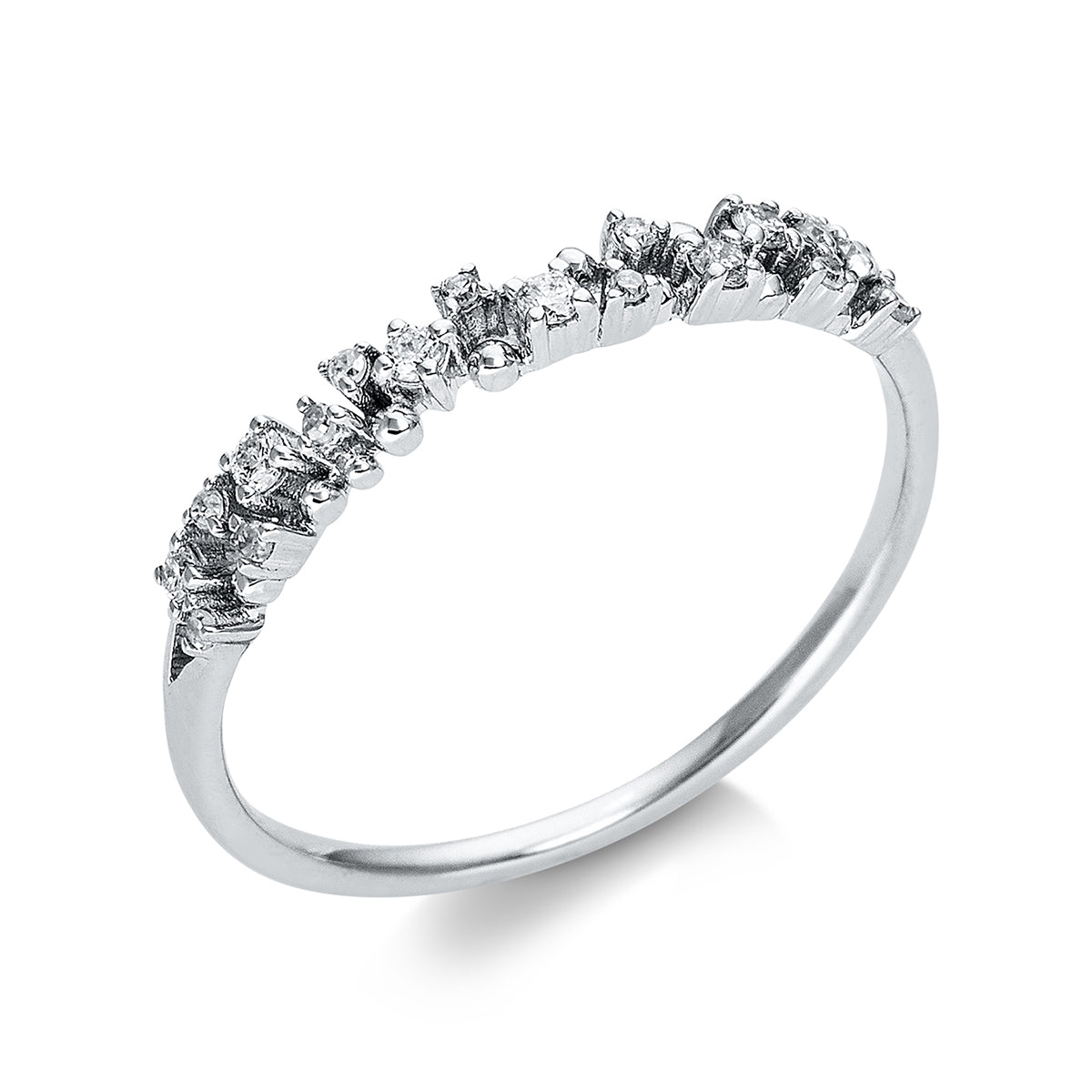 Modern Woman Ring - 1BO80