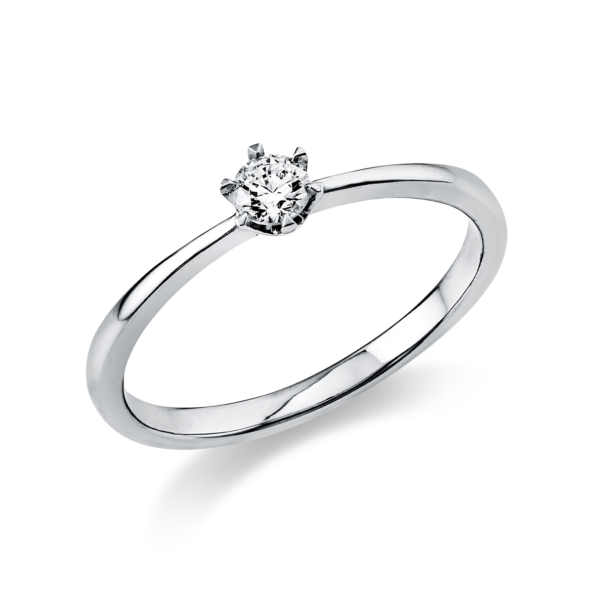 Solitaire Ring - 1C478