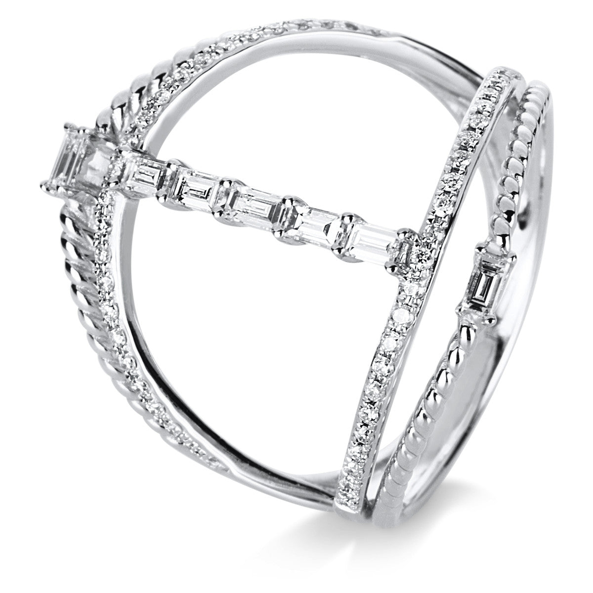 Baguette Ring - 1C702
