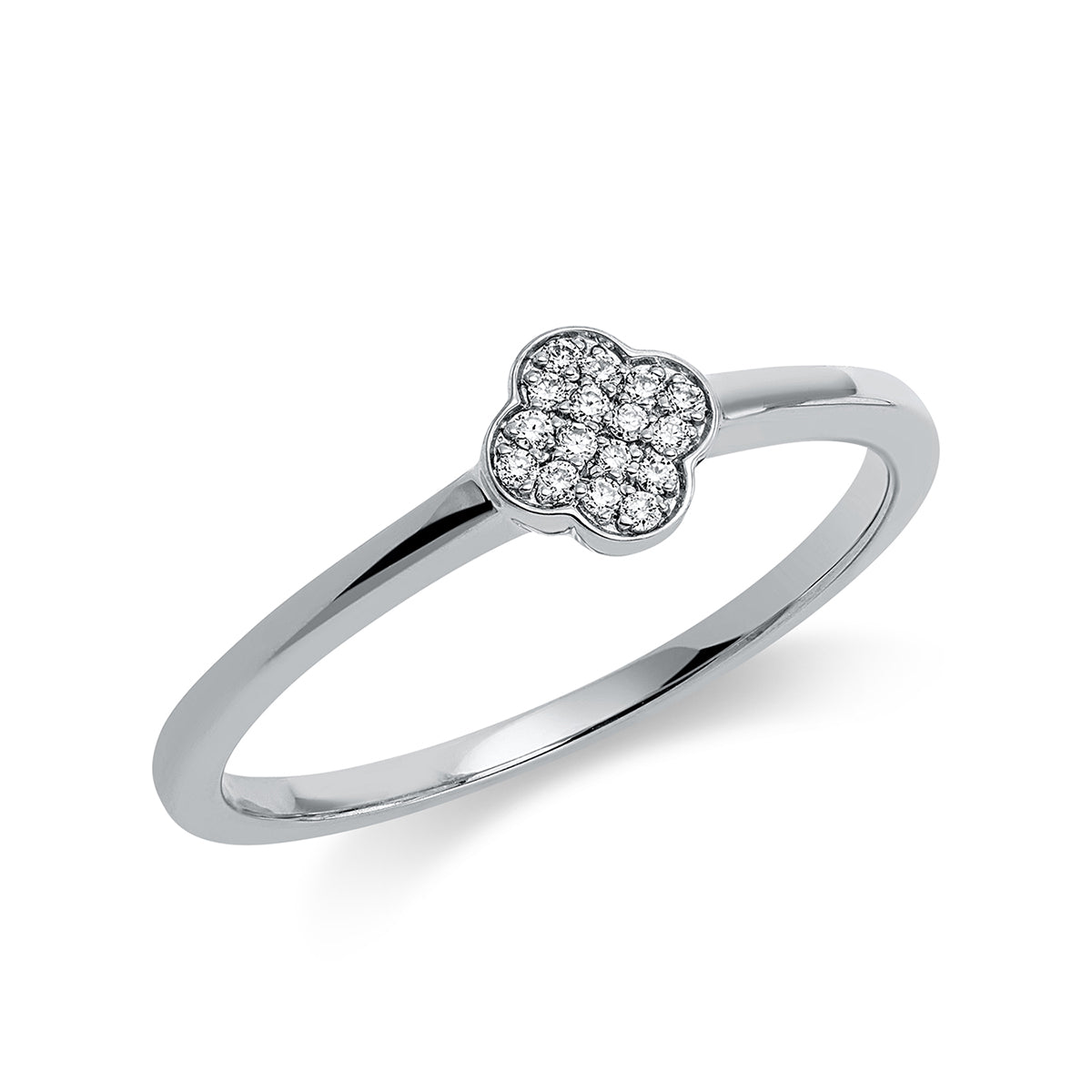 Pavé Ring - 1CD21