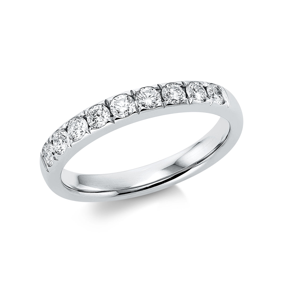 Memoire halb Ring - 1CM26
