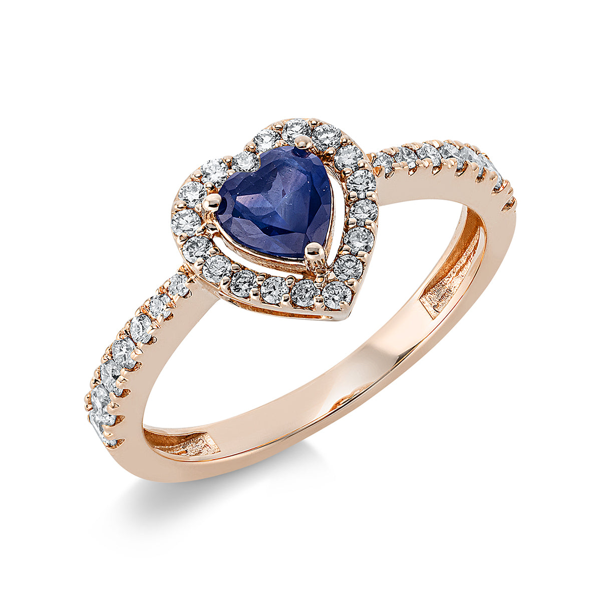 Herz Ring - 1CP07