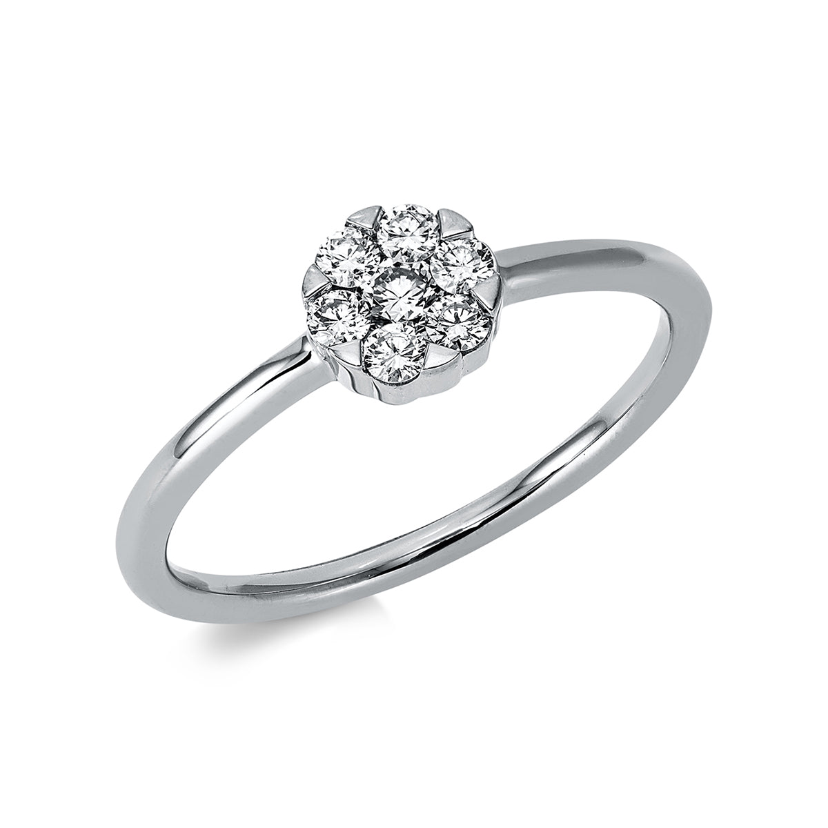 Illusion Classic Ring - 1DD97