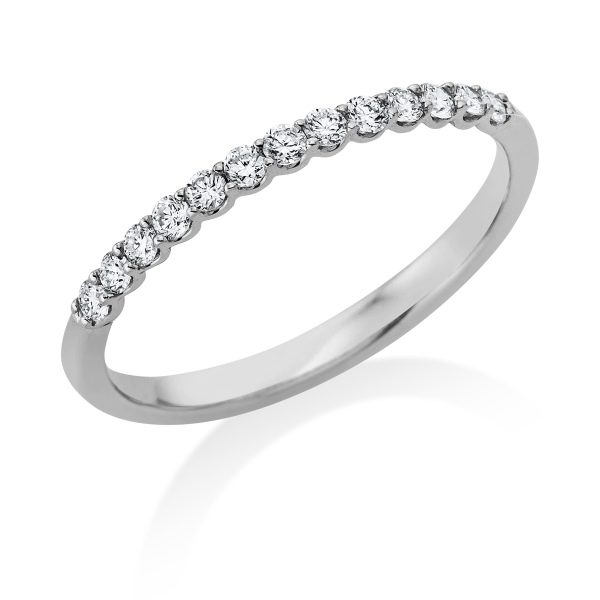 Memoire halb Ring - 1DK48