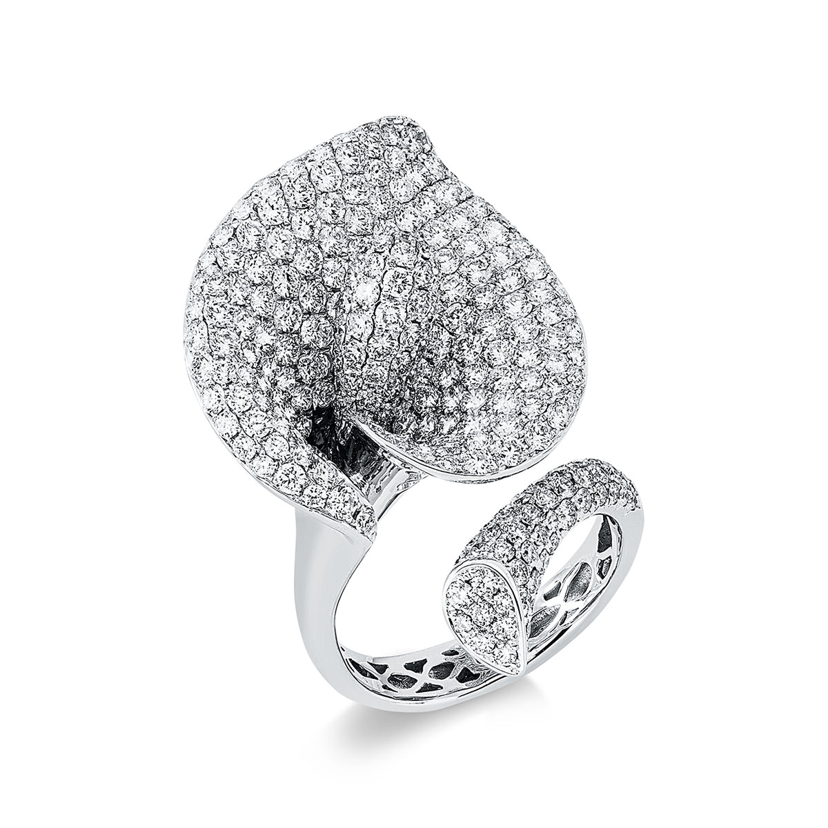 Pavé Ring - 1DW84