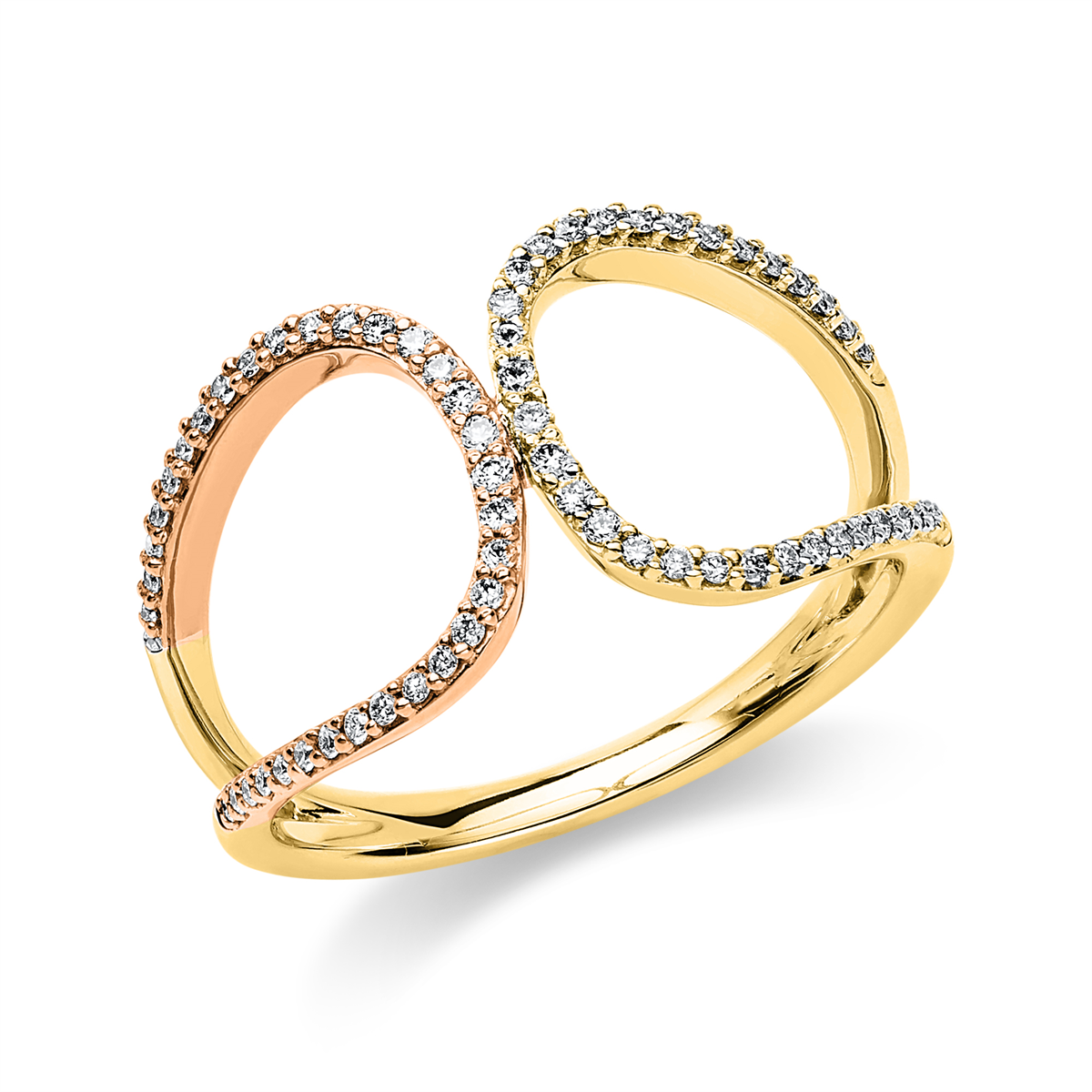 Modern Woman Ring - 1E631