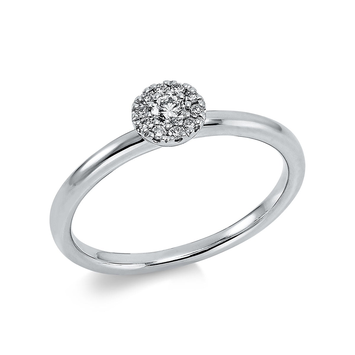 Illusion Classic Ring - 1EI96
