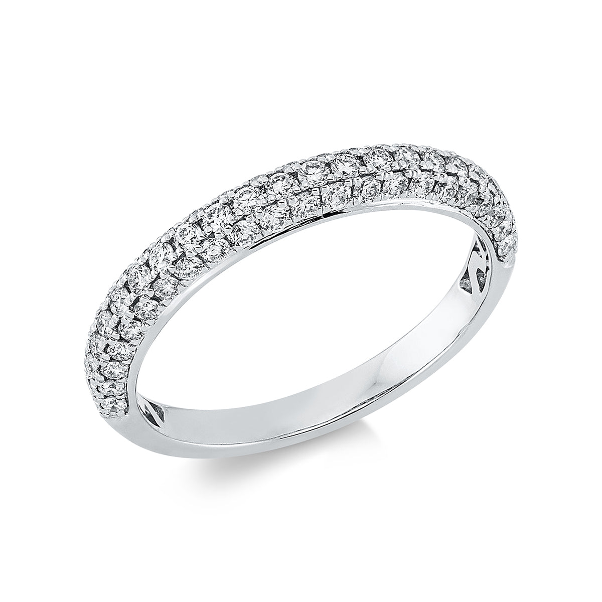Pavé Ring - 1EQ41