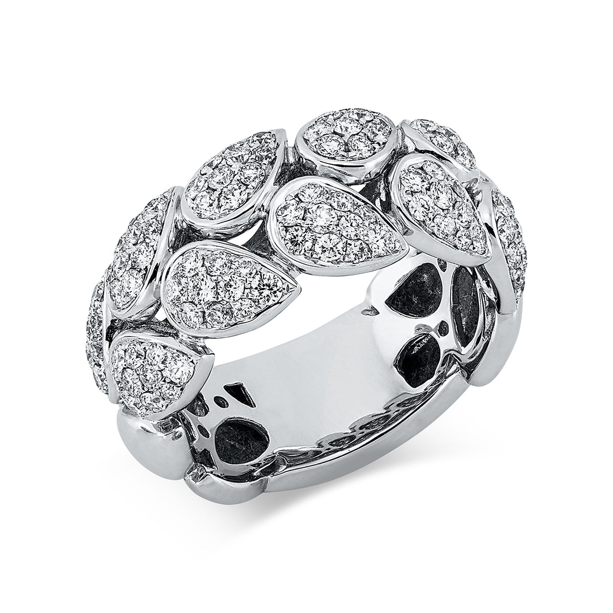Modern Woman Ring - 1ES25