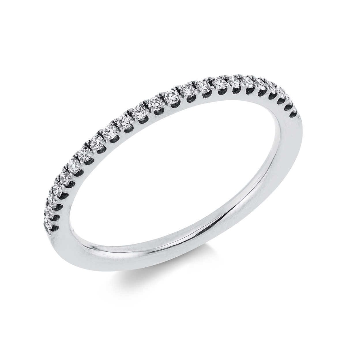 Memoire halb Ring - 1F448