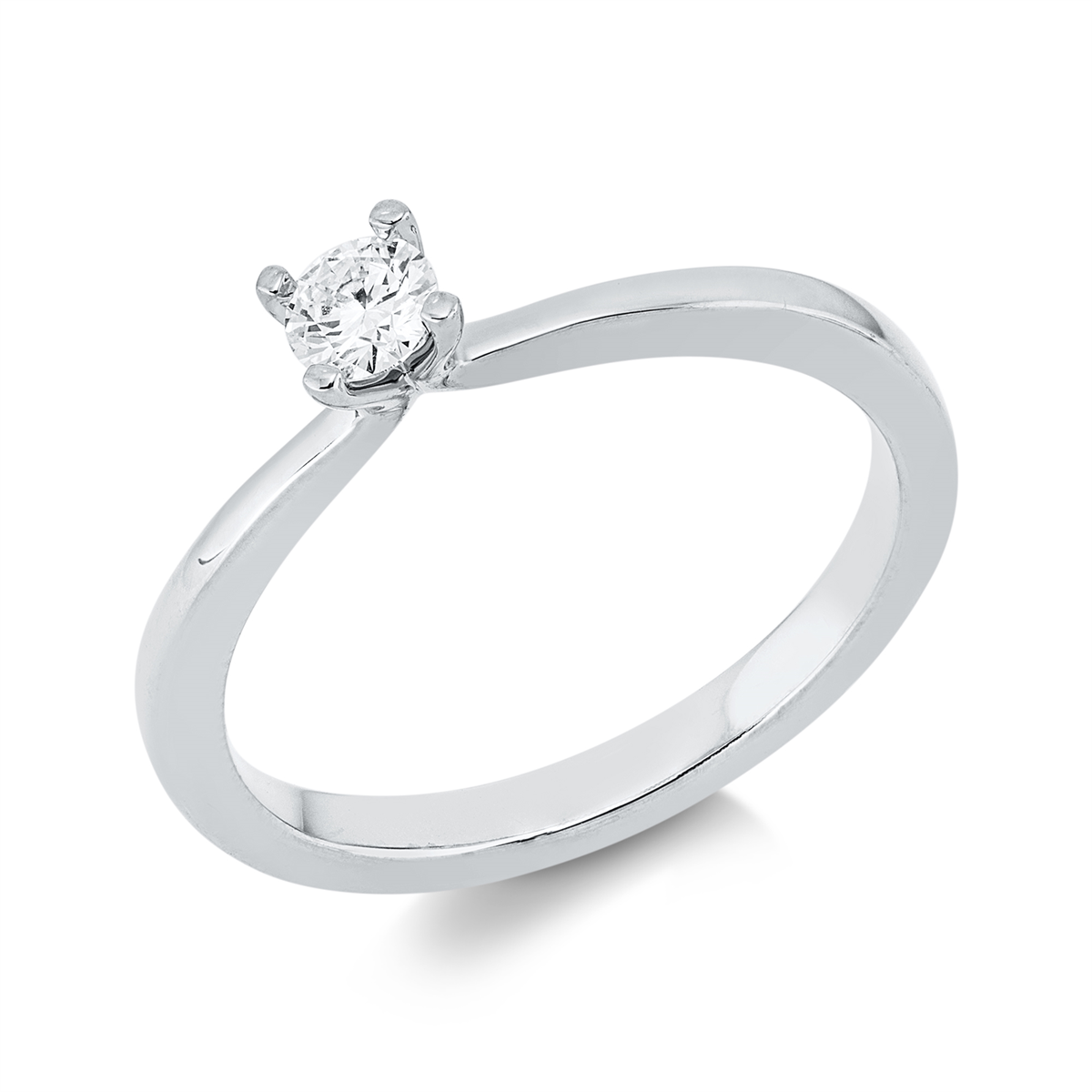 Solitaire Ring - 1FB13