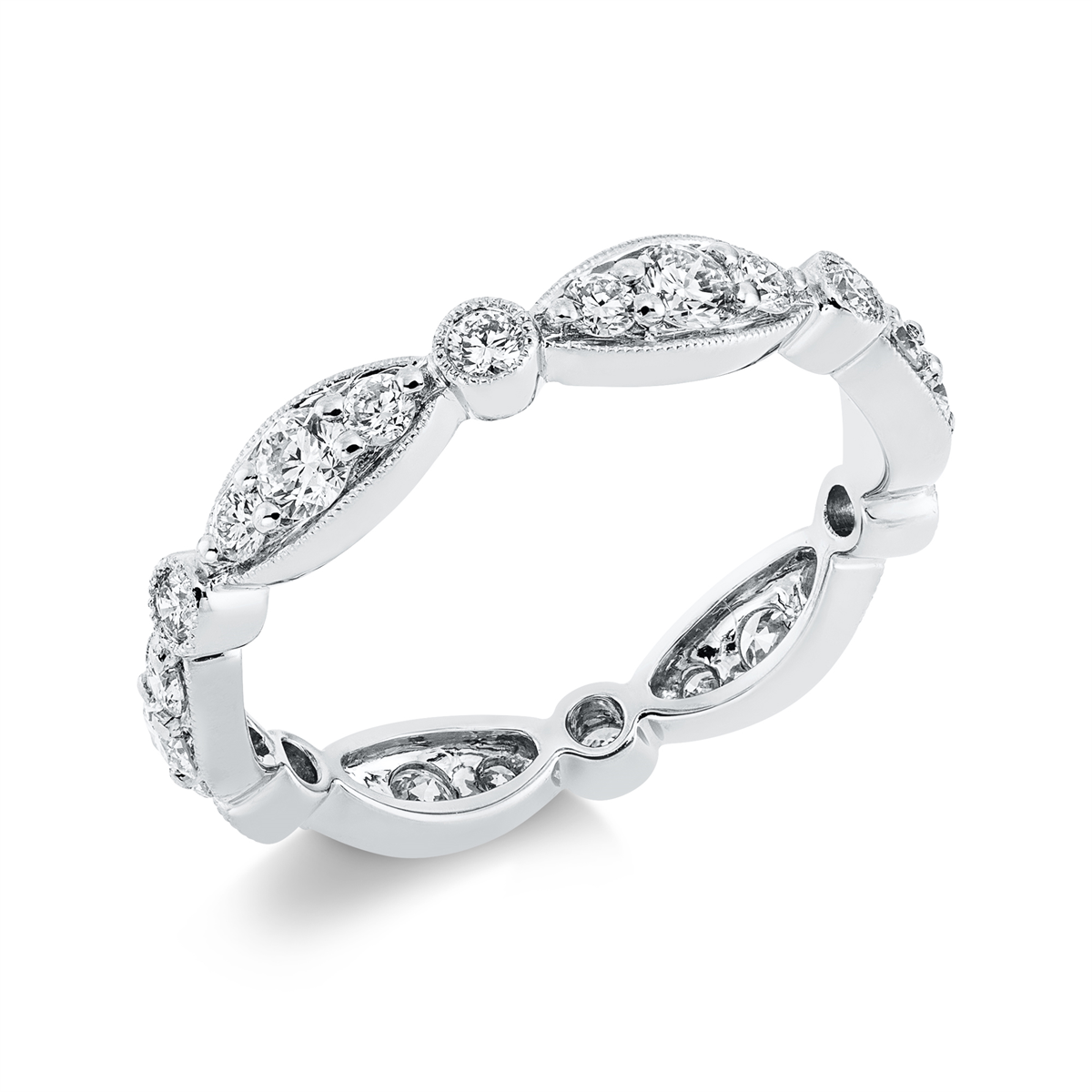 Modern Woman Ring - 1FC37
