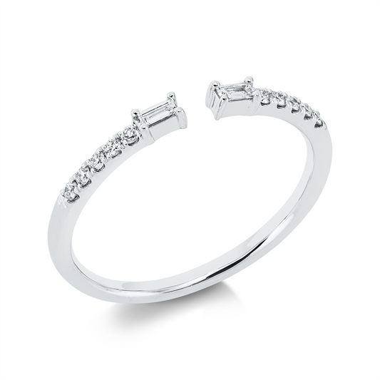 Baguette Ring - 1FF77