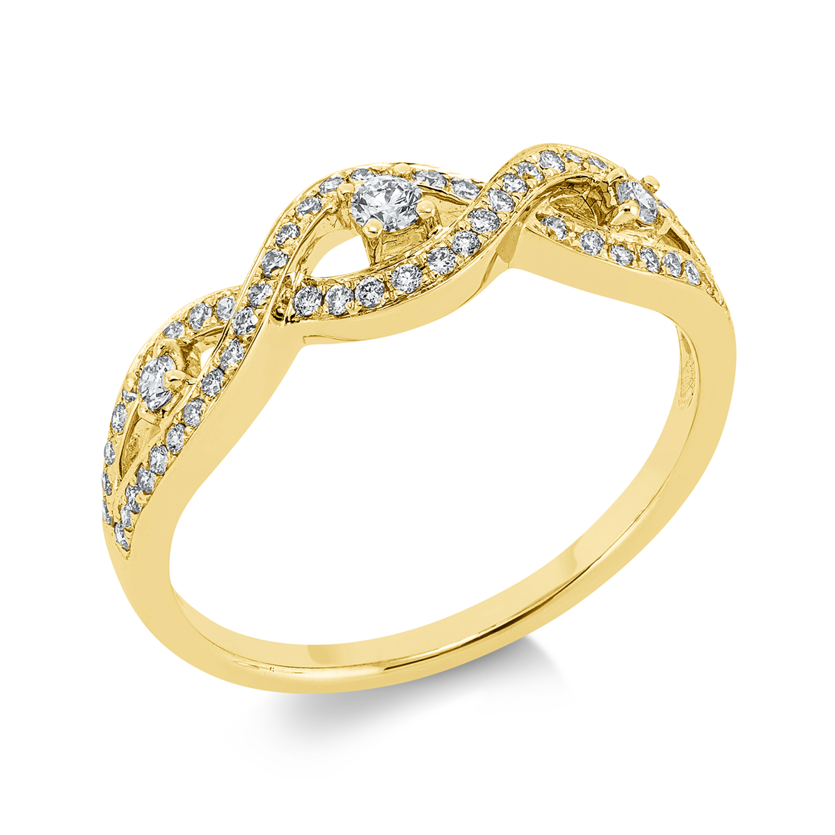 Modern Woman Ring - 1FK11