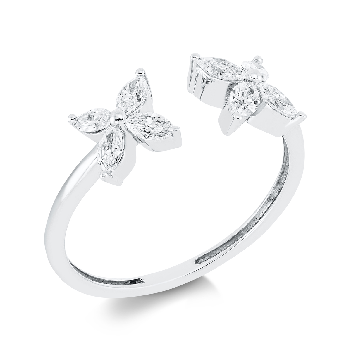 Modern Woman Ring - 1GC68