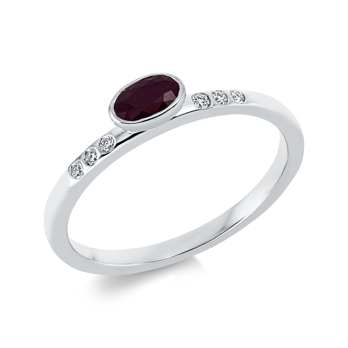 Farbstein Classic Ring - 1GH25