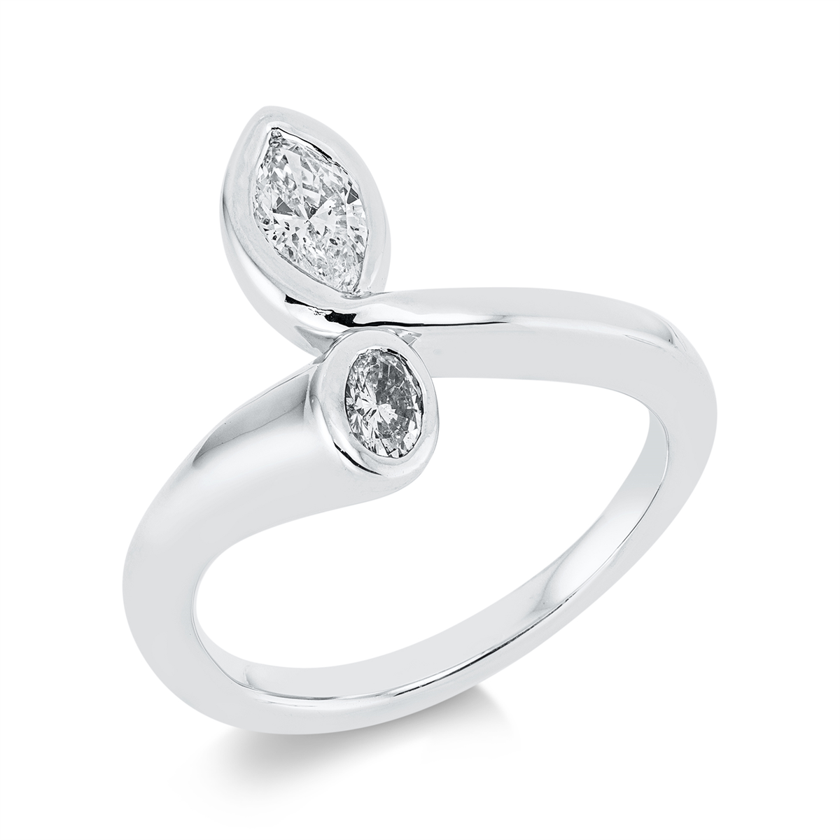 Modern Woman Ring - 1GH39