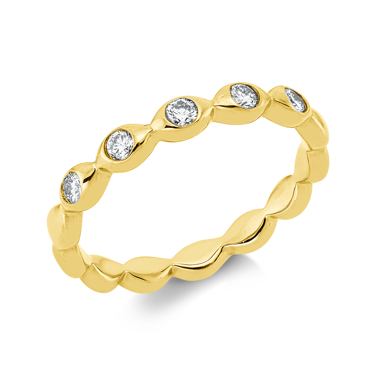 Modern Woman Ring - 1GH76