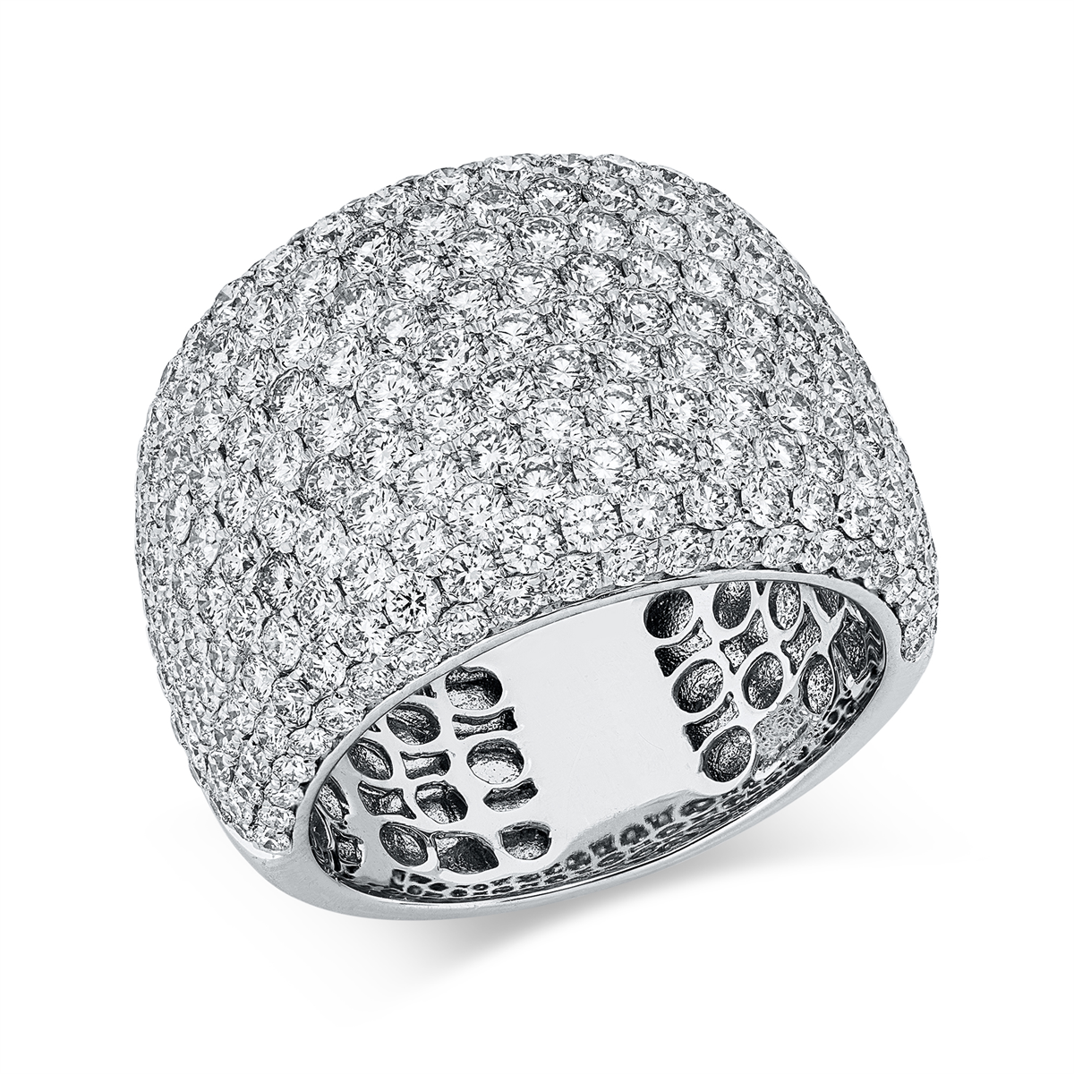 Pavé Ring - 1H141