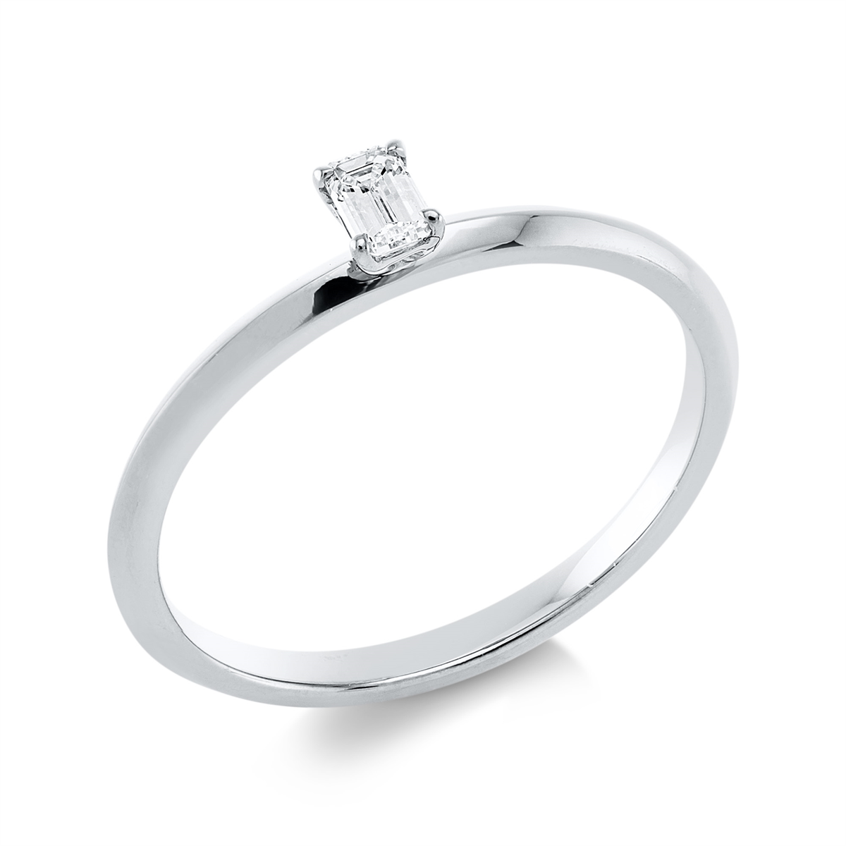 Solitaire Ring - 1HM81