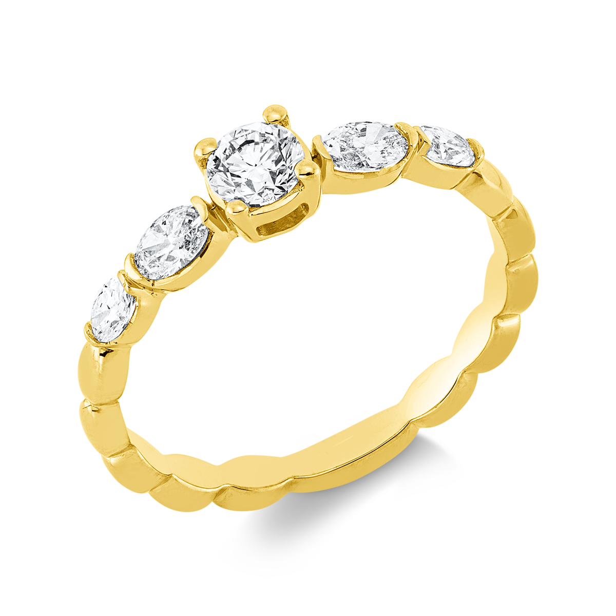 Solitaire Ring - 1HN50