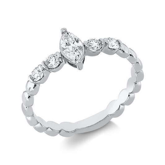 Solitaire Ring - 1HN76
