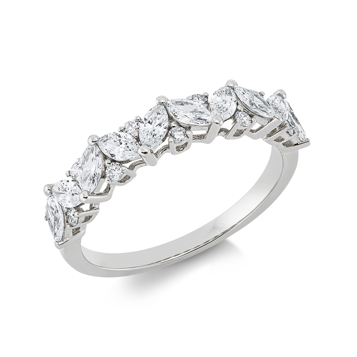 Memoire halb Ring - 1HQ07