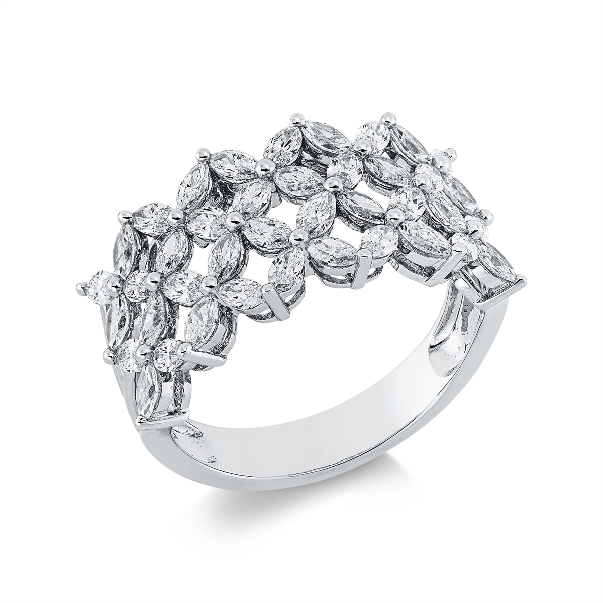 Modern Woman Ring - 1HS72