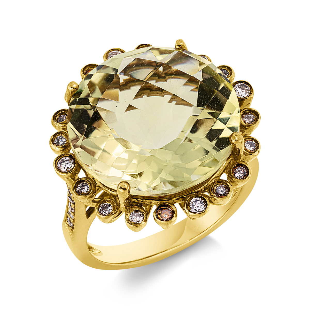 Farbstein Fashion Ring - 1HU01