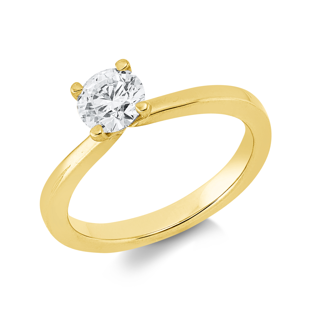 Solitaire Ring - 1HY52