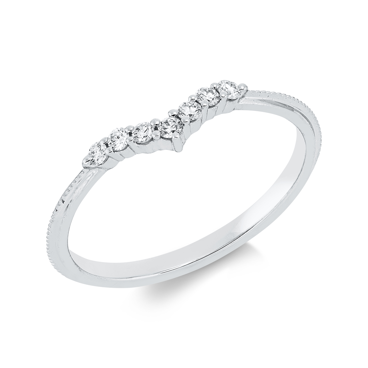 Modern Woman Ring - 1ID92