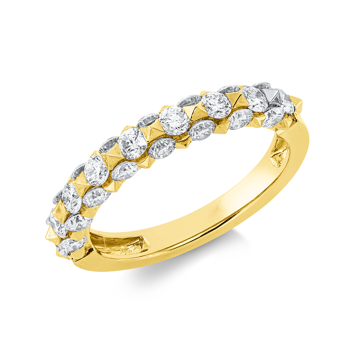 Modern Woman Ring - 1IJ35