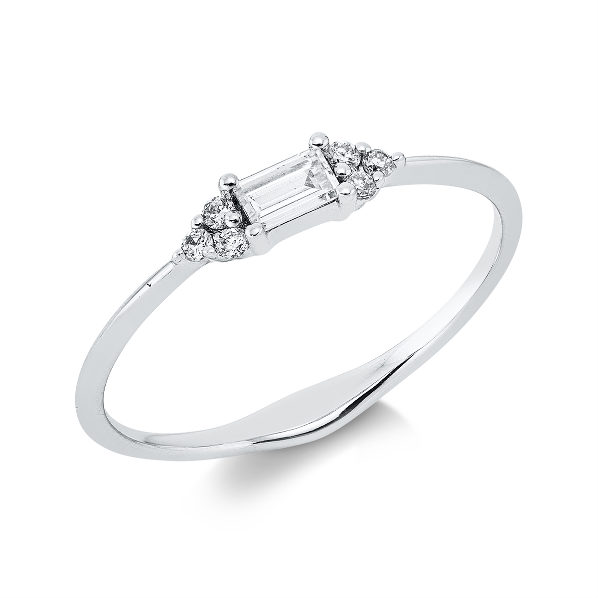 Baguette Ring - 1IL49