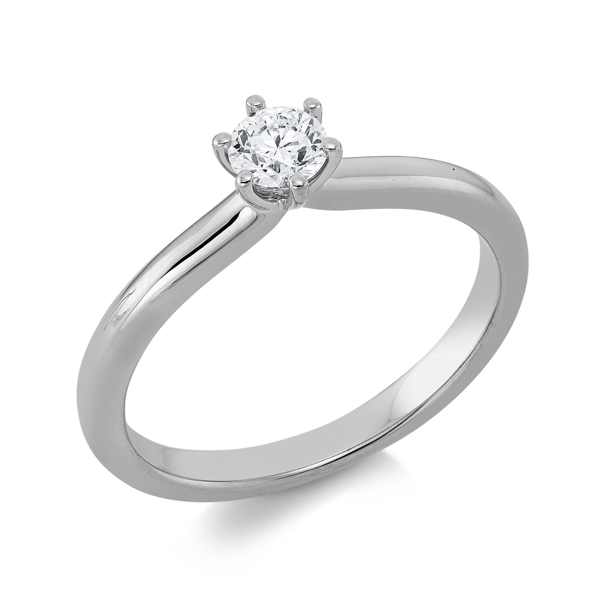 Solitaire Ring - 1IN27