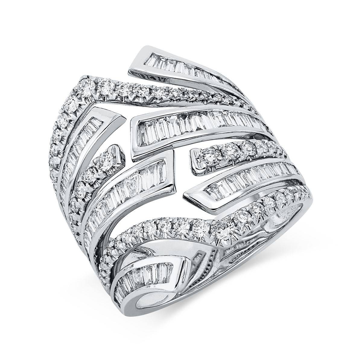 Baguette Ring - 1IP19