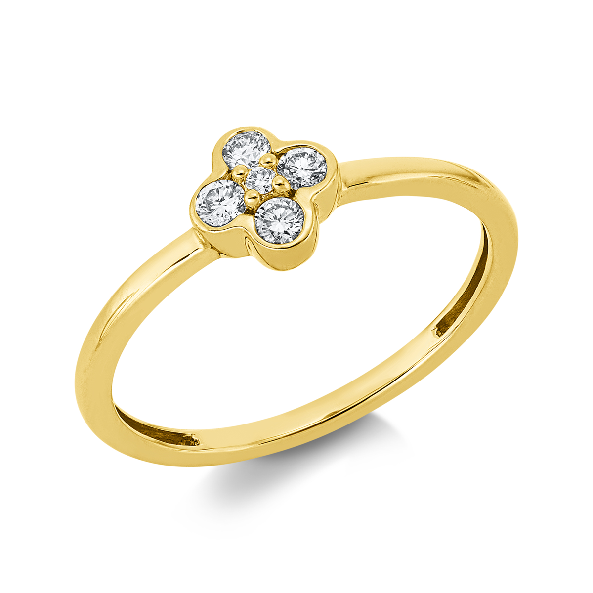 Modern Woman Ring - 1JD45