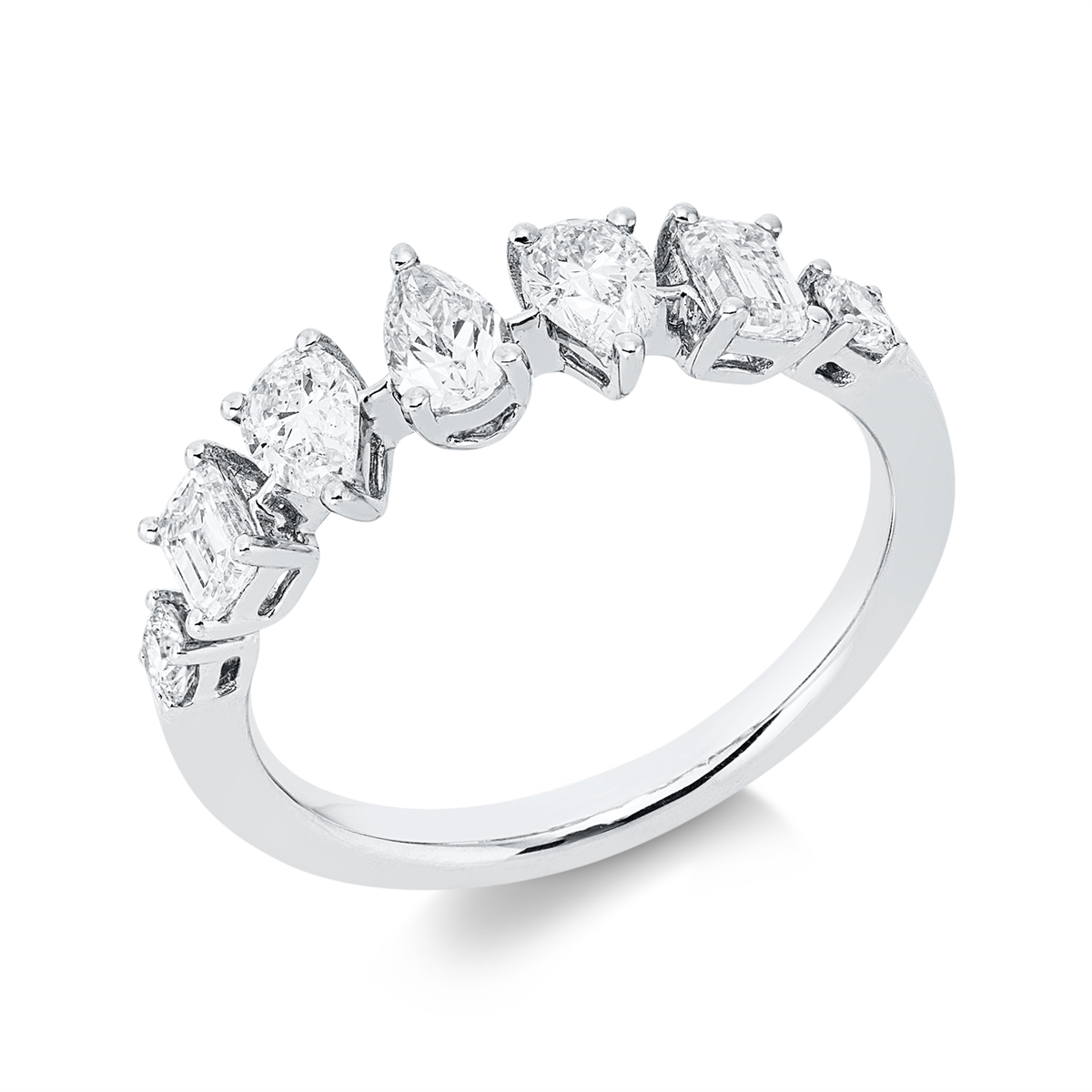 Modern Woman Ring - 1JE91