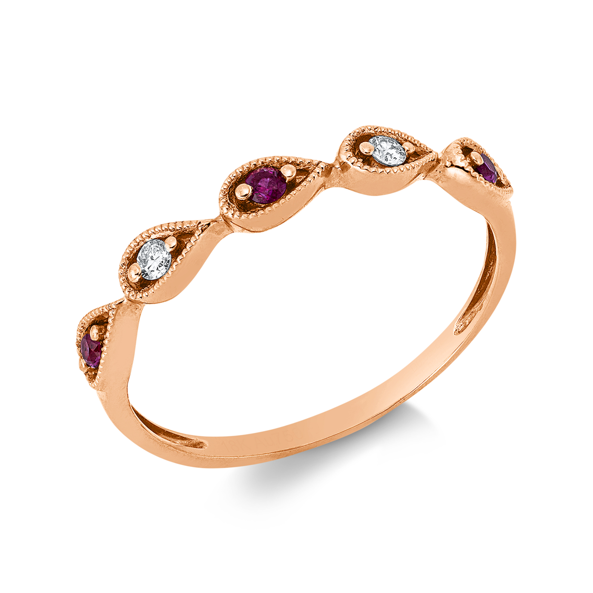 Farbstein Classic Ring - 1JF40