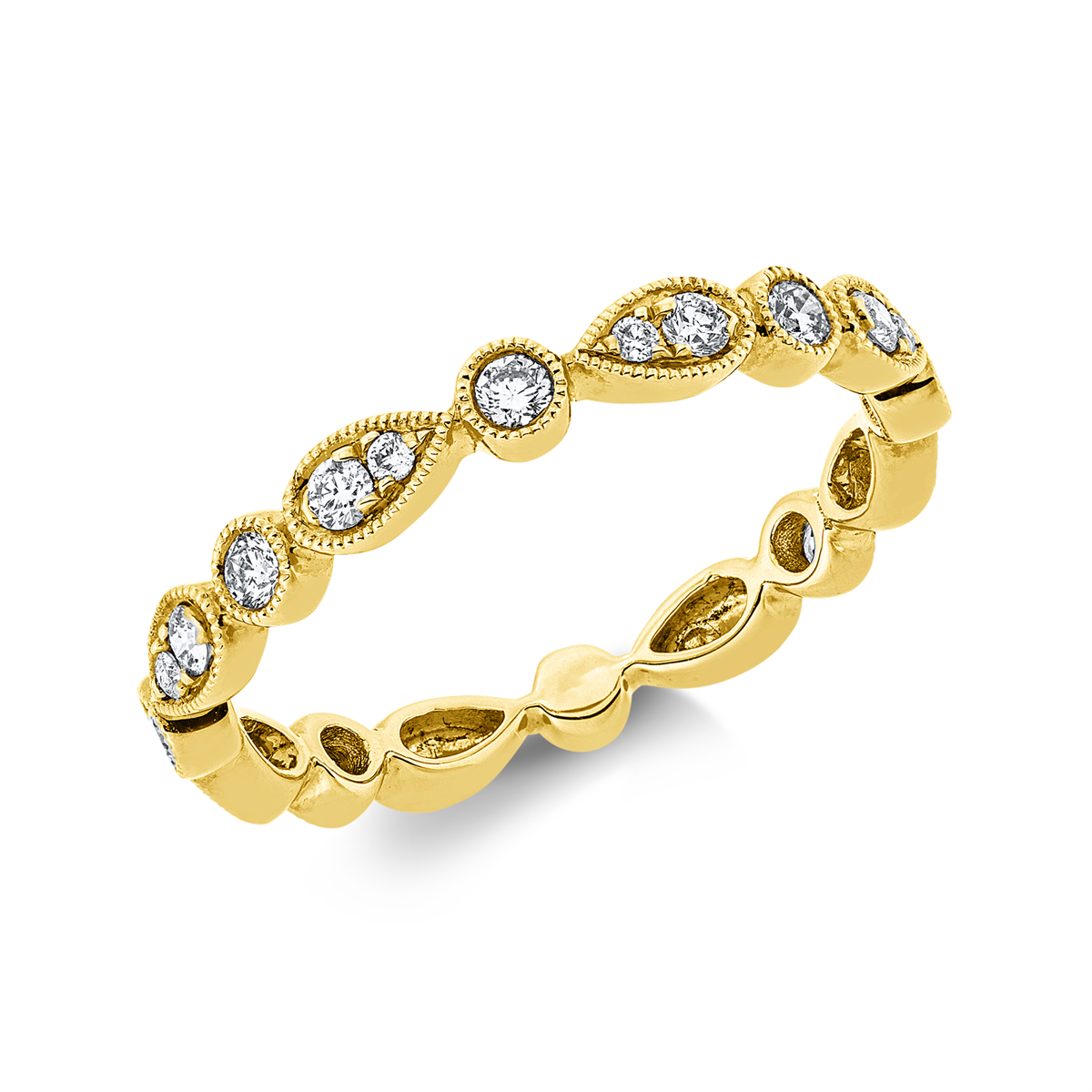 Modern Woman Ring - 1JH36