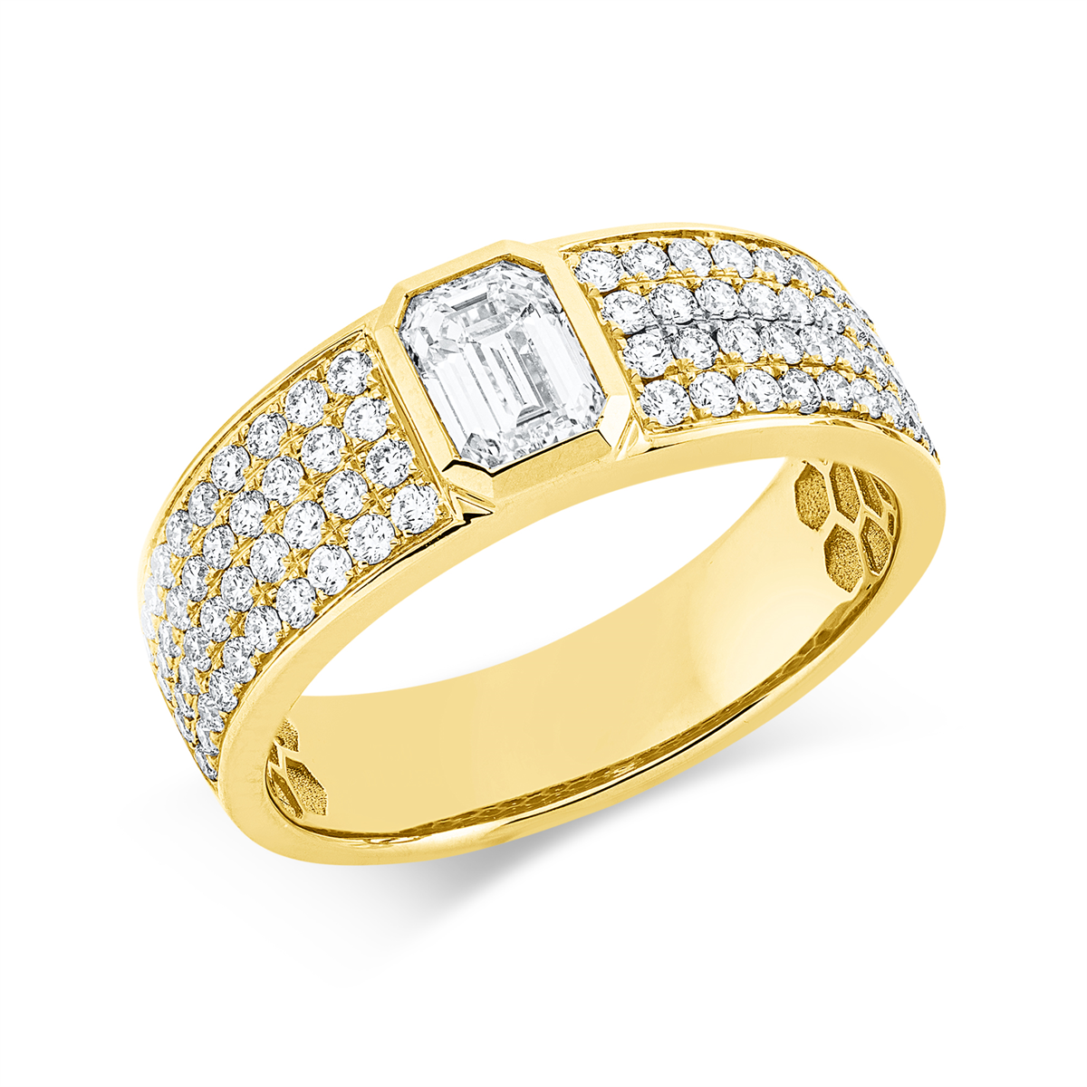 Exklusiv Ring - 1JH89