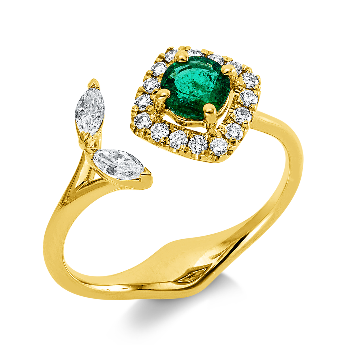 Farbstein Classic Ring - 1JJ28