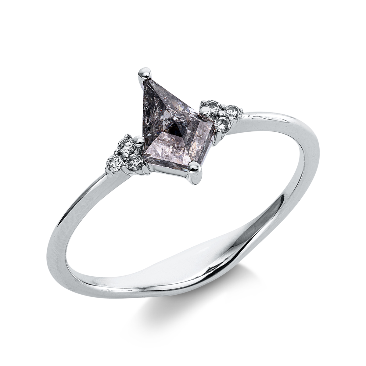 Farbiger Diamant Ring - 1JJ71