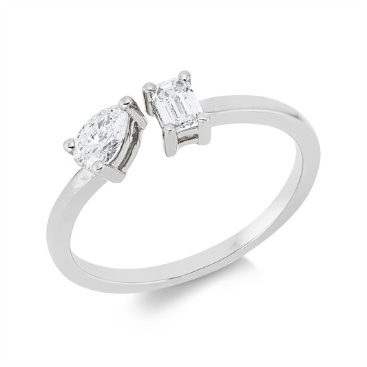 Baguette Ring - 1JL40